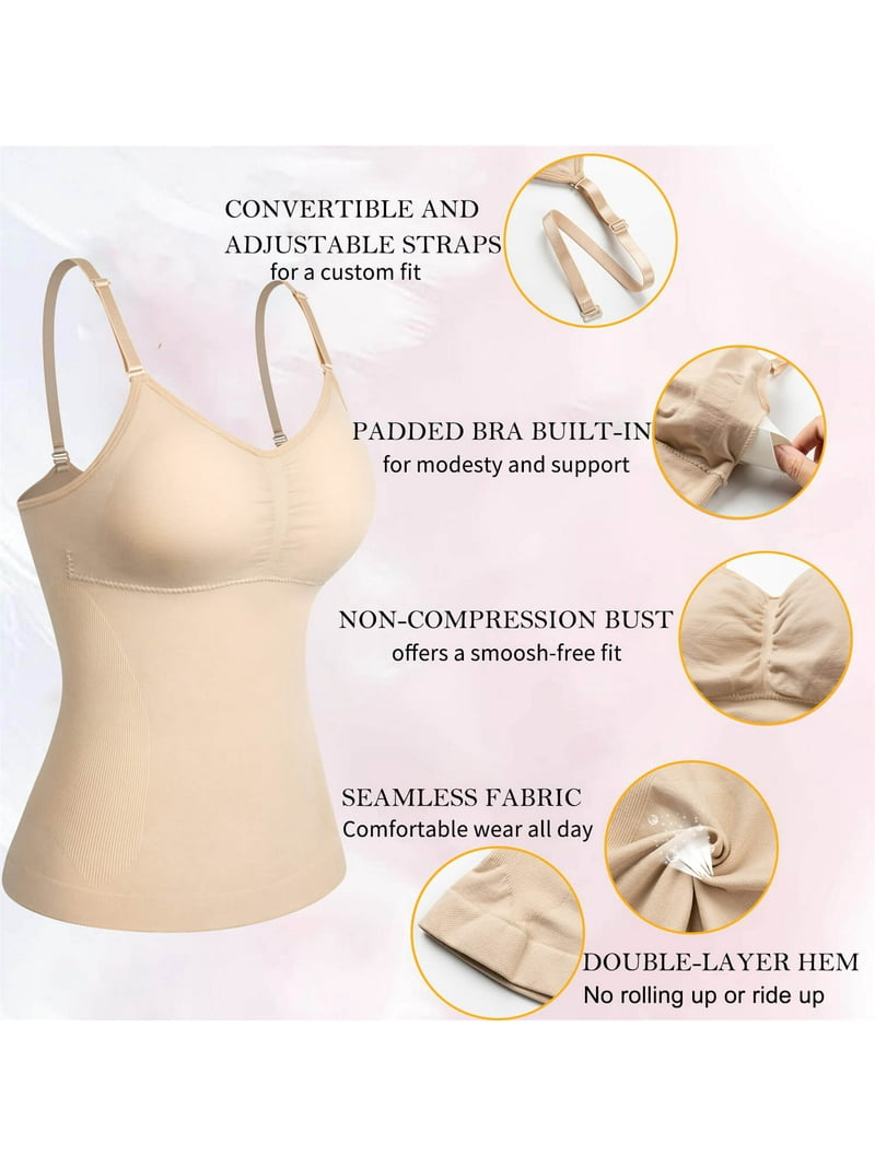 【DEPT】SILENT PADDED CAMISOLE カップ付きキャミ ネコポス配送】SILENT PADDED CAMISOLE-6th【NEW COLOR】 / DEPT