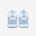 thumbnail image 5 of (Women's) Nike Dunk High 'Aluminum' (2021) DD1869-107, 5 of 8