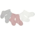 thumbnail image 5 of 3 Pairs Winter Toddler Socks Warm Newborn Socks Baby Warm Socks Toddler Socks Size S, 5 of 7