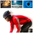thumbnail image 3 of Gafas de sol polarizadas 5 en 1 para ciclismo y deportes, 3 of 8