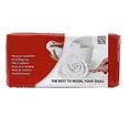 thumbnail image 1 of Air-Drying Modeling Clay White Artistic Air Dry Clay for Sculpting Coating for Adult Children, 1 of 5