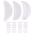 thumbnail image 1 of 10 pares de almohadillas de elevación de pestañas de silicona Perming Perming Pads Herramienta de belleza de pestañas, 1 of 6