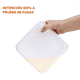 thumbnail image 2 of Contenedor Alimentos Con Tapa Recipientes Plástico 6 pz, 2 of 5