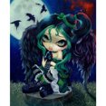 thumbnail image 1 of Pintura de diamante (DB1877) Cuadro cuadrado DIY Big Eye Doll Poster (B5040) 20X30cm FLhrweasw Nuevo, 1 of 1