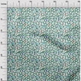 thumbnail image 3 of oneOone Polyester Spandex Sea Green Fabric Animal Skin Fabric For Sewing Printed Craft Fabric By The Yard 56 Inch Wide, 3 of 4