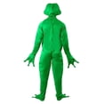 thumbnail image 4 of Disfraz De Rana Para Adultos De Halloween Onder Fiest Cosplay Soplay Outfit One Piece Disfraz Methold HA046966-05, 4 of 6