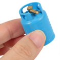 thumbnail image 2 of Miniature Gas Tank Mini Kitchen Appliance Doll House Gas Cylinder Kitchen Accessory, 2 of 3
