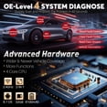 thumbnail image 2 of Escáner de diagnóstico LAUNCH CRP129E V2.0 OBD2 2024 Elite 4 Systems, 2 of 8