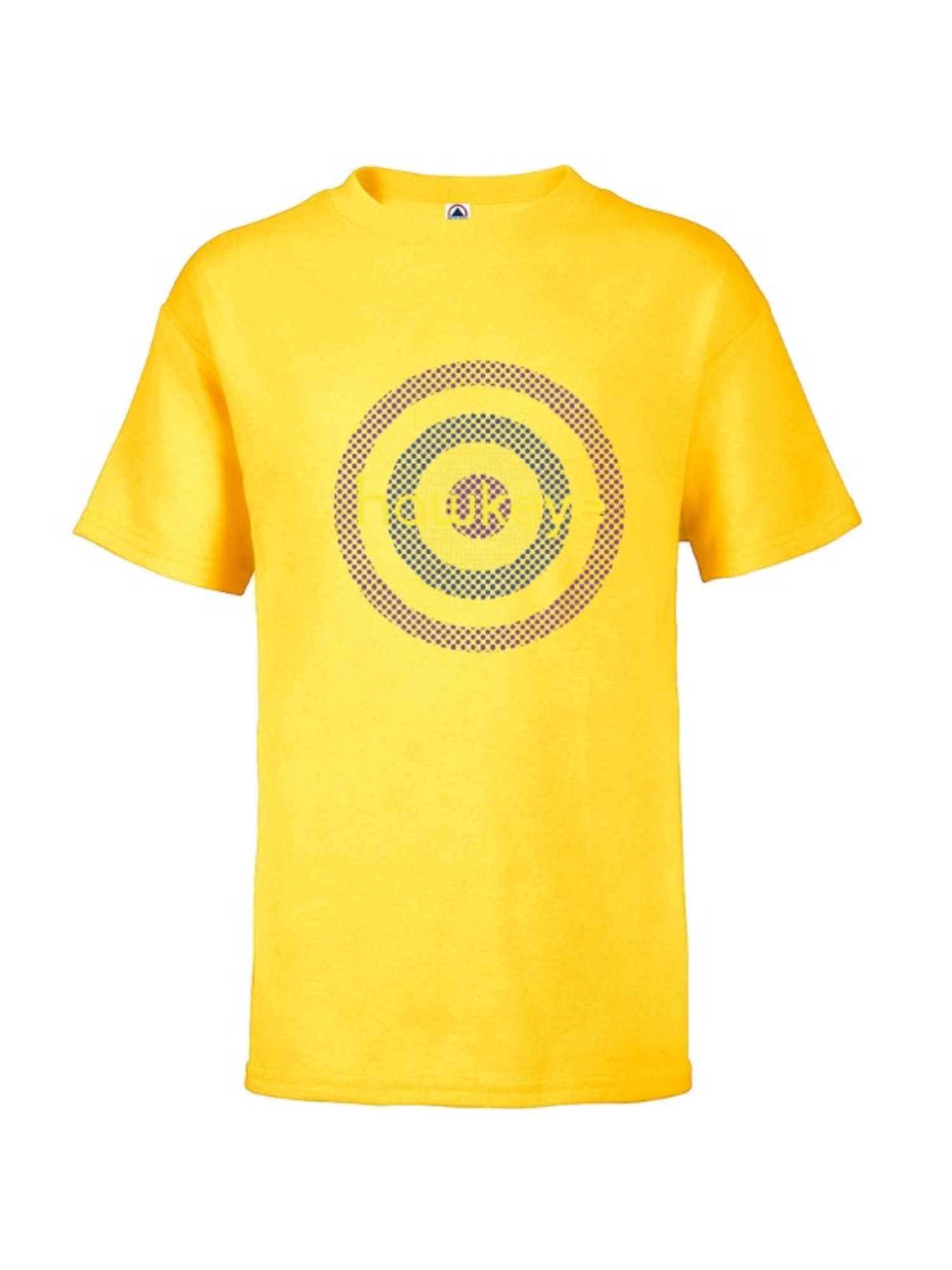 Marvel Hawkeye Purple Target - Short 