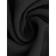 thumbnail image 5 of Blusas de maternidad para mujeres INSPIRE CHIC, con volantes, cuello en V, de manga corta, camisetas sueltas y fluidas, ropa casual 2025, negra, pequeña, 5 of 6
