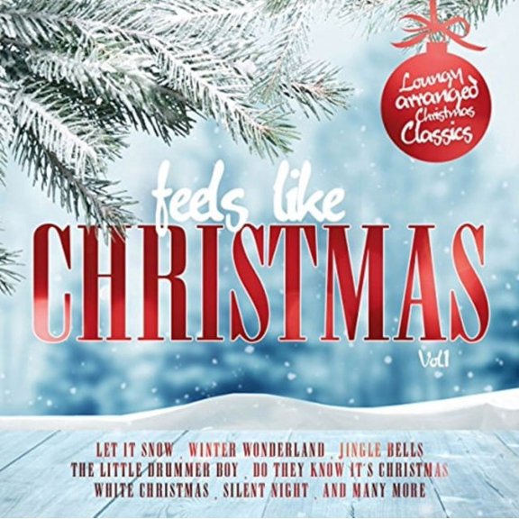 FEELS LIKE CHRISTMAS 1