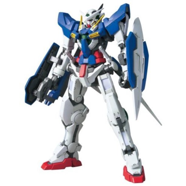 Gundam 00 Gundam Exia 1/100 Scale Model Kit