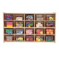 thumbnail image 1 of Contender C14501 Contender 20 Tray Storage With Translucent Trays, 1 of 1