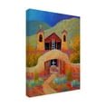 thumbnail image 4 of Marion Rose 'Chimayo 1' Canvas Art, 4 of 4
