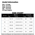 thumbnail image 3 of OIOLOYJM Womens Tube Top Spring Bandeau Strapless Palm Tree Tank Tops Backless Travel Flowy Going Out Outfits Royal Blue L, 3 of 4