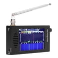 thumbnail image 4 of DSP SDR Radio Receiver 4.3 Inch Touch Screen 100KHz To 149MHz FM MW SSB CW HAM Shortwave Radio Receiver, 4 of 5