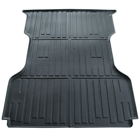Axenor Black Rubber Truck Bed Floor Mat Liner IPICF0124901022