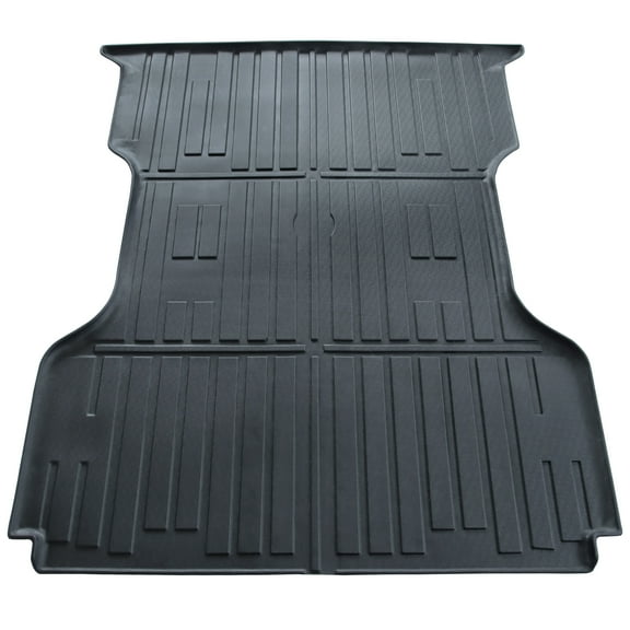 Axenor Black Rubber Truck Bed Floor Mat Liner IPICF0124901022