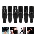 thumbnail image 2 of 6pcs XLR Plug Replacement Microphone Line Plugs 3-pin Female Male XLR Plugs, 2 of 8