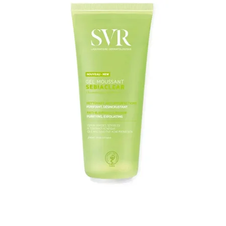 Svr Laboratoire Dermatologique SEBIACLEAR gel moussant Facial cleanser 6.7 fl oz