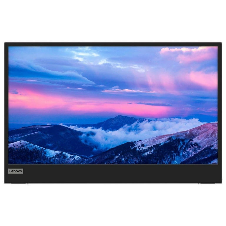 正規店仕入れの Lenovo L15 15.6 ディスプレイ・モニター本体