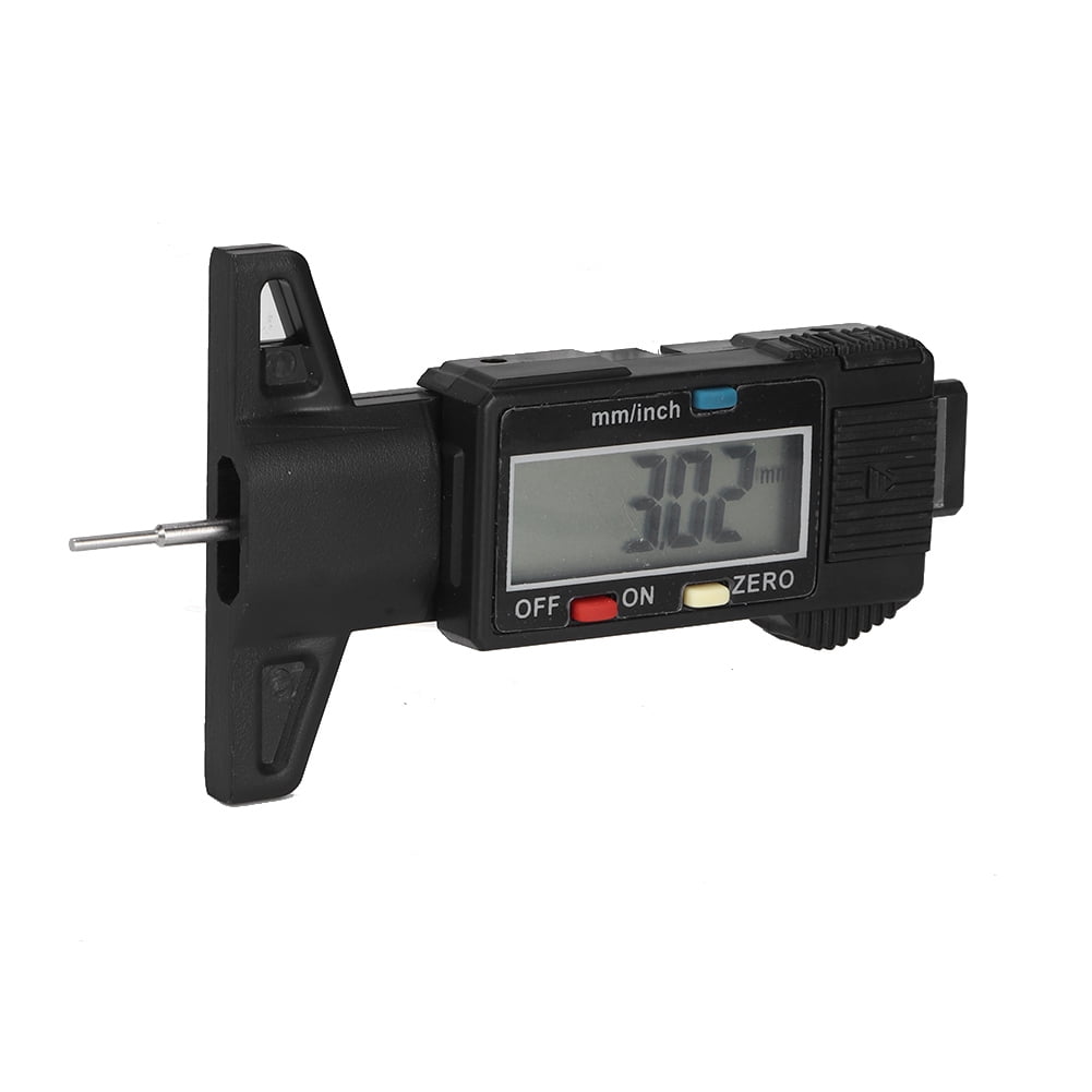 Depth Gauge Tread Depth Gauge Tyre Tread Gauge Digital Tread Depth