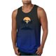thumbnail image 4 of Camisetas de Algodón para Hombres Impresa Camiseta de Manga Larga, Mezcla de Poliéster de Algodón para el Uso Casual Diario, 4 of 7