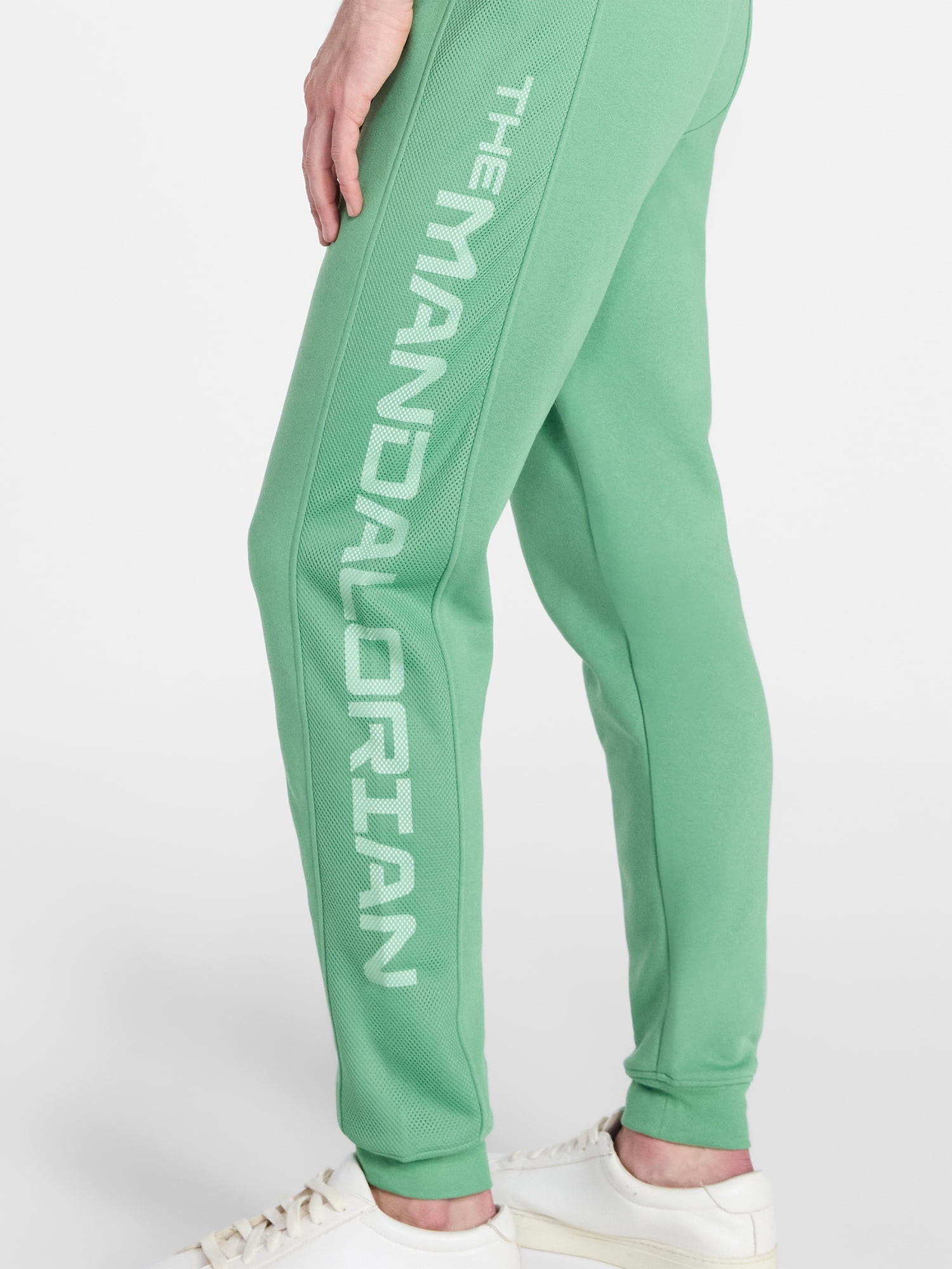 Star Wars Men's & Big Men's Knit Jogger Pants, Sizes XS-3XL