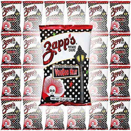 

Voodoo Heat New Orleans Kettle Style 1.5Oz Bag (24-Pack)