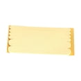thumbnail image 2 of Calcomanía Jinwen Protector de Talón para Sandalias y Zapatos Amarillo, 2 of 8