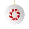 thumbnail image 2 of Alphabet Ornaments for Christmas Tree,26 Initial Candy Cane Letter Pendant,26 Letters Christmas Tree Decoration Pendant,Personalized Monogram Red Decorations for Christmas Tree Gifts Diy De, 2 of 5