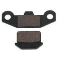 thumbnail image 2 of Motorcycle Brake Pad, Pair Motorcycle Brake Pads Front Rear Replacement For Lifan 50cc 70cc 110cc 125cc 140cc Pit Dirt Bike, 2 of 8