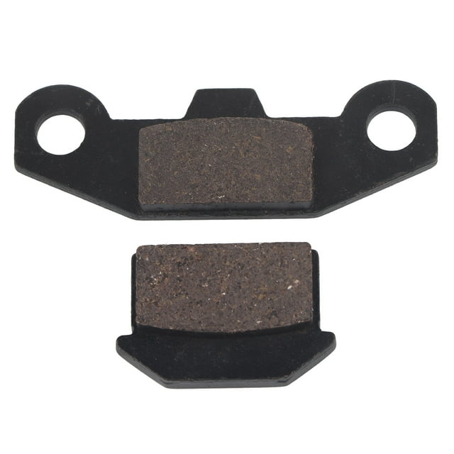 Par de pastillas de freno de motocicleta, repuesto delantero y trasero para Lifan 50cc 70cc 110cc 125cc 140cc Pit Dirt Bike