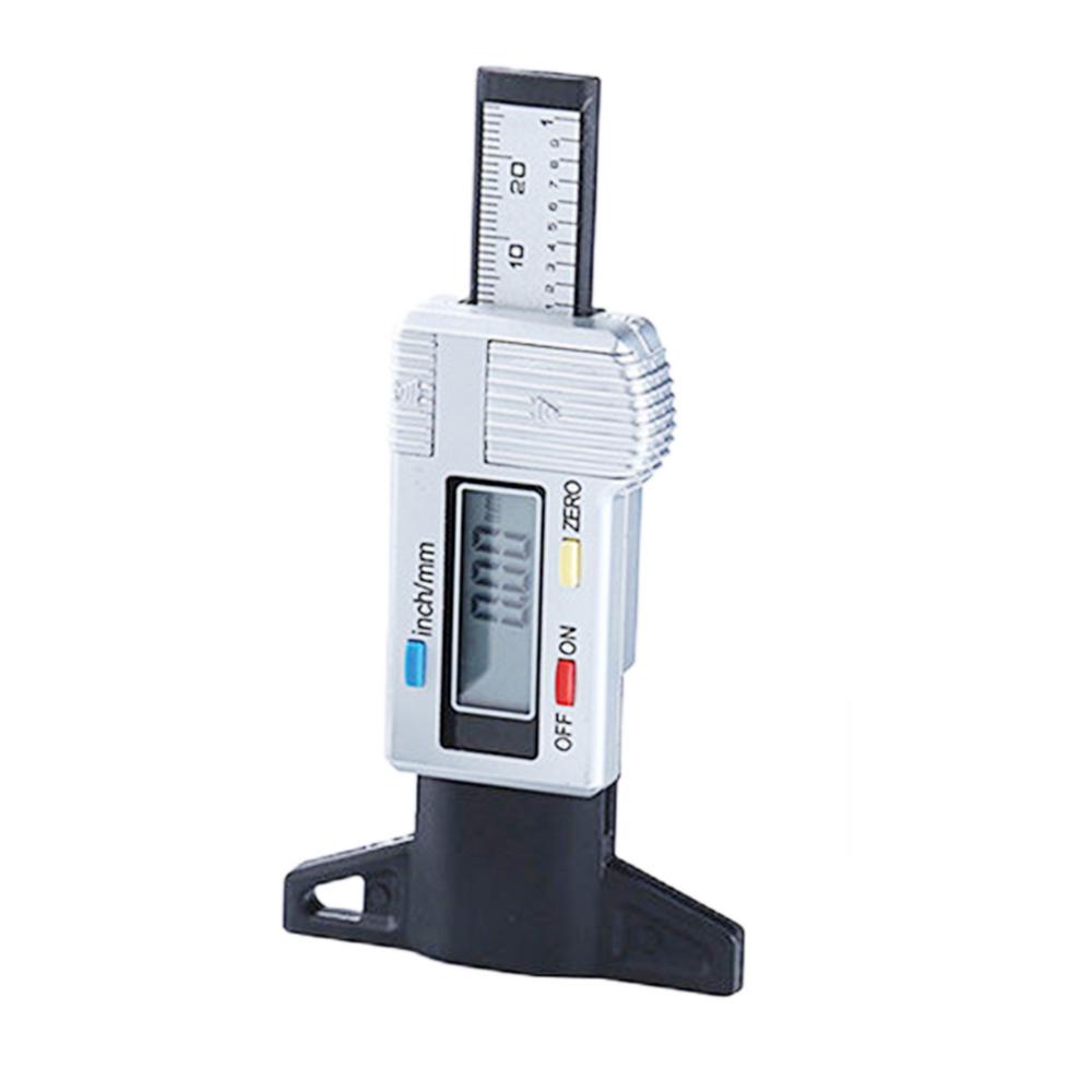 Tohuu Tire Gauge for Tread Depth Digital Tire Tread Depth Measuring