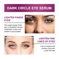 thumbnail image 4 of Suero para ojos Crema reafirmante para ojos Repone agua, antiarrugas Mejora las líneas finas Aclara las ojeras Crema para ojos, 4 of 5