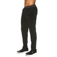 thumbnail image 2 of AND1 Men's and Big Men's Basketball Track Pant, up to 5XL, 2 of 4