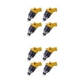 thumbnail image 3 of Maytalsory 16600-AA170 Durable Lot de 4 de 550cc 555cc Injecteurs STI GC8 Forester STB pour STI GC8 Forester STB Métal 2ensemble, 3 of 6