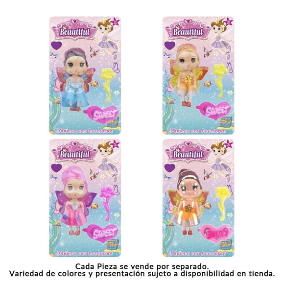 Juguete Prichos Varios Modelos 1 Pieza