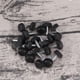 thumbnail image 2 of 20 piezas de accesorios para muebles, patas de ajuste de plástico, patas ajustables, color negro, 2 of 5