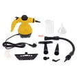 thumbnail image 1 of Steam Cleaner, Pressurized Steam Cleaner 0.35L Nominal Capacity With Different Types Nozzles For Home Car For Slippers Pet Bedding Curtains Carpets, 1 of 8
