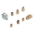 thumbnail image 7 of Neyseki Hydraulic Brake Light Switch Kit in Line Universal ABS Metal for Car Modification, 7 of 7