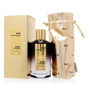 Mancera Amber & Roses by Mancera Eau De Parfum Spray (Unisex) 4 oz for Women