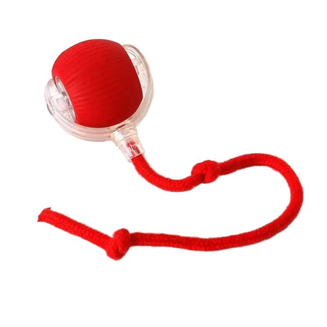 Interactive Rolling Cat And Dog Ball Toy, Automatic Moving Cat Toy, Automatic Rolling Dog Ball Interactive Cat Toy, Suitable For Boring Cats And Dogs