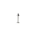 thumbnail image 1 of Labret Monroe 14G Surgical Steel Lip, Ear, Rook Jewelry with Spike Tip, 1 of 1