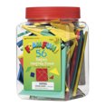 thumbnail image 1 of DOWLING MAGNETS FOAM FUN MAGNET TANGRAMS 732103, 1 of 4