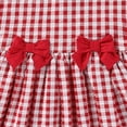 thumbnail image 5 of Sperry Gingham Woven Dress with Bucket Bag (Girls), 2 Piece Set, Sizes 4-10, 5 of 8