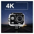 thumbnail image 4 of HD Sports DV 4K Sports Camera Outdoor 1080P 30m Waterproof Wireless WIF Version Sports Camera ,Smooth Stabilization, 4 of 4