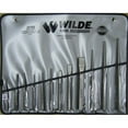 thumbnail image 1 of Wilde Tool K12.Np/Vr 12-Piece Punch & Chisel Set Natural Finish-Vinyl Roll, 1 of 4