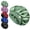 Green, variant on Double Layer Satin Bonnet for Men&Women Reduce Friction Prevent Frizz,Soft Sleep Cap for Natural Curly Hair
