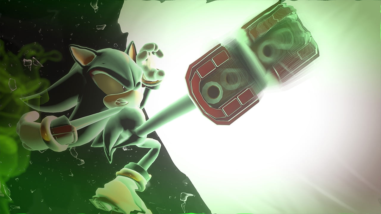 Sonic X Shadow Generations - Nintendo Switch 2 [Digital Edition]
